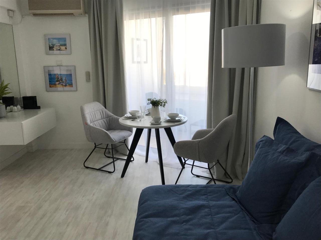 Sea View Holiday Apartment Larnaca Luaran gambar